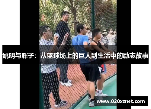 姚明与胖子：从篮球场上的巨人到生活中的励志故事