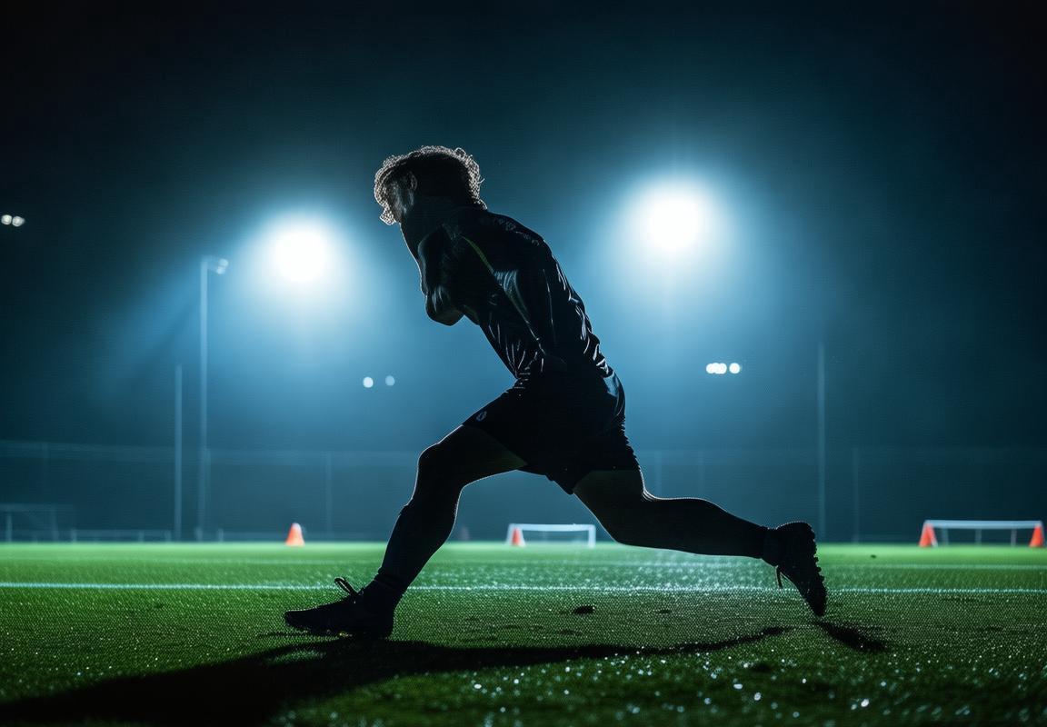 哈兰德绝杀背后的凌晨4点训练：足球运动员的自律与成功信念在曼彻斯特球场闪耀